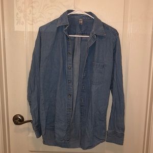 American Apparel Denim Shirt
